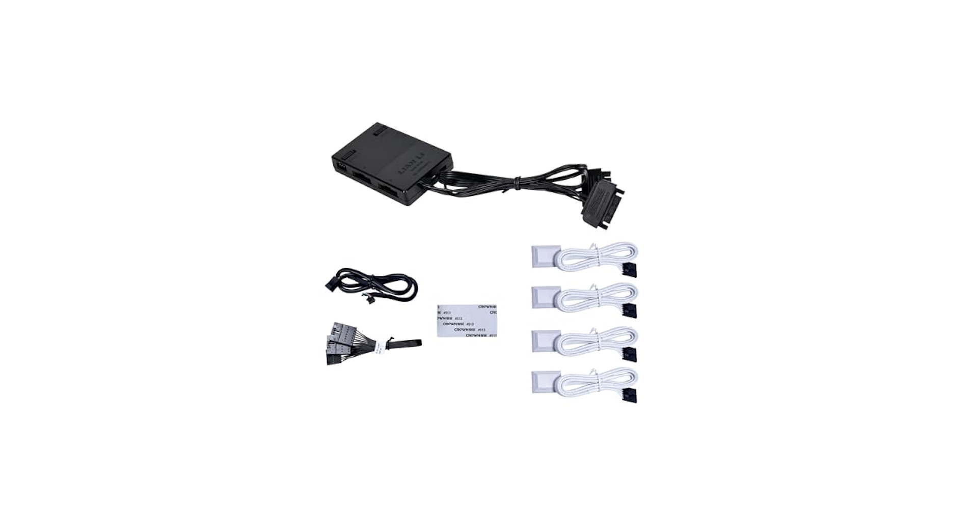 Amazon.com: Lian Li UNI Fan SL Infinity SL-INF 120 RGB L