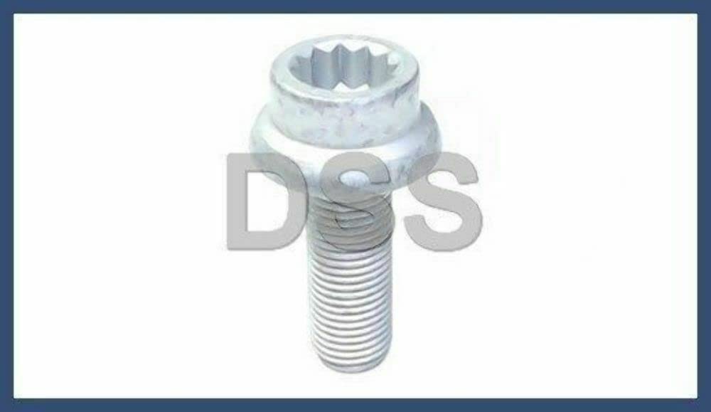 Amazon.com: Porsche N10 555 602, Disc Brake Caliper Bolt : Automotive