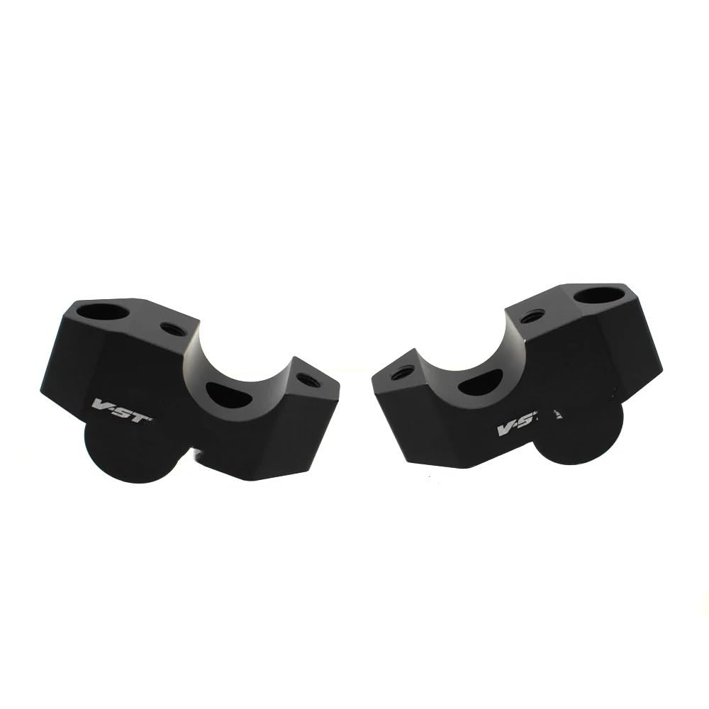 Cubierta abrazadera barra y elevador de manillar premium para moto Vstrom 800DE 7