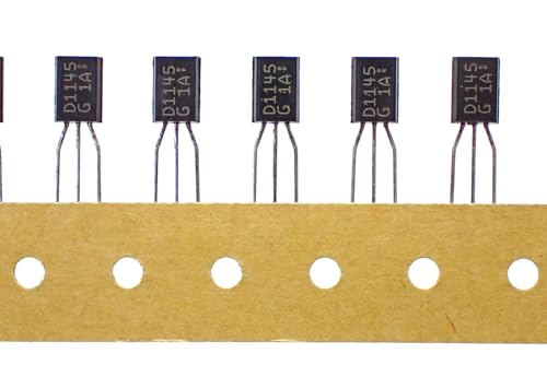 NPN Epitaxial Planar Silicon Transistors 60V 5A 2SD1145-AE (5Zbg)