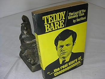 Paperback Teddy Bare the Last of the Kennedy Clan [Unknown] Book