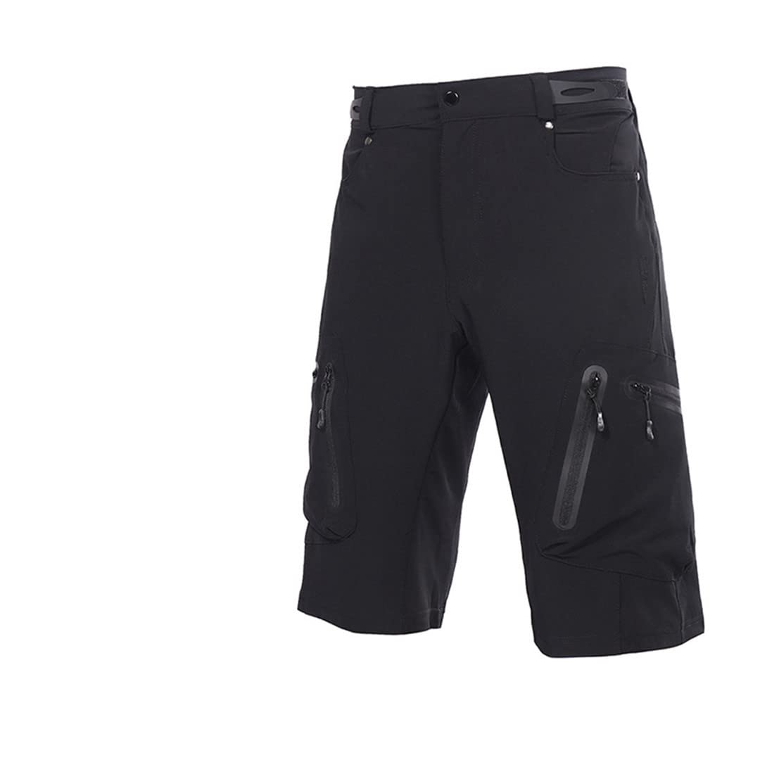 Sommer -Herren -Fahrrad -Shorts Mountainbike Shorts Loose Outdoor Sport Riding Road MTB Fahrrad Kurzhose Kurzhose