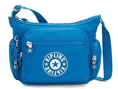 Image of Kipling Women's Gabbie Small Crossbody, Lightweight Everyday Purse, Casual Shoulder Bag