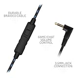 STEALTH C6-100 Blue Gaming Headset - Image 7