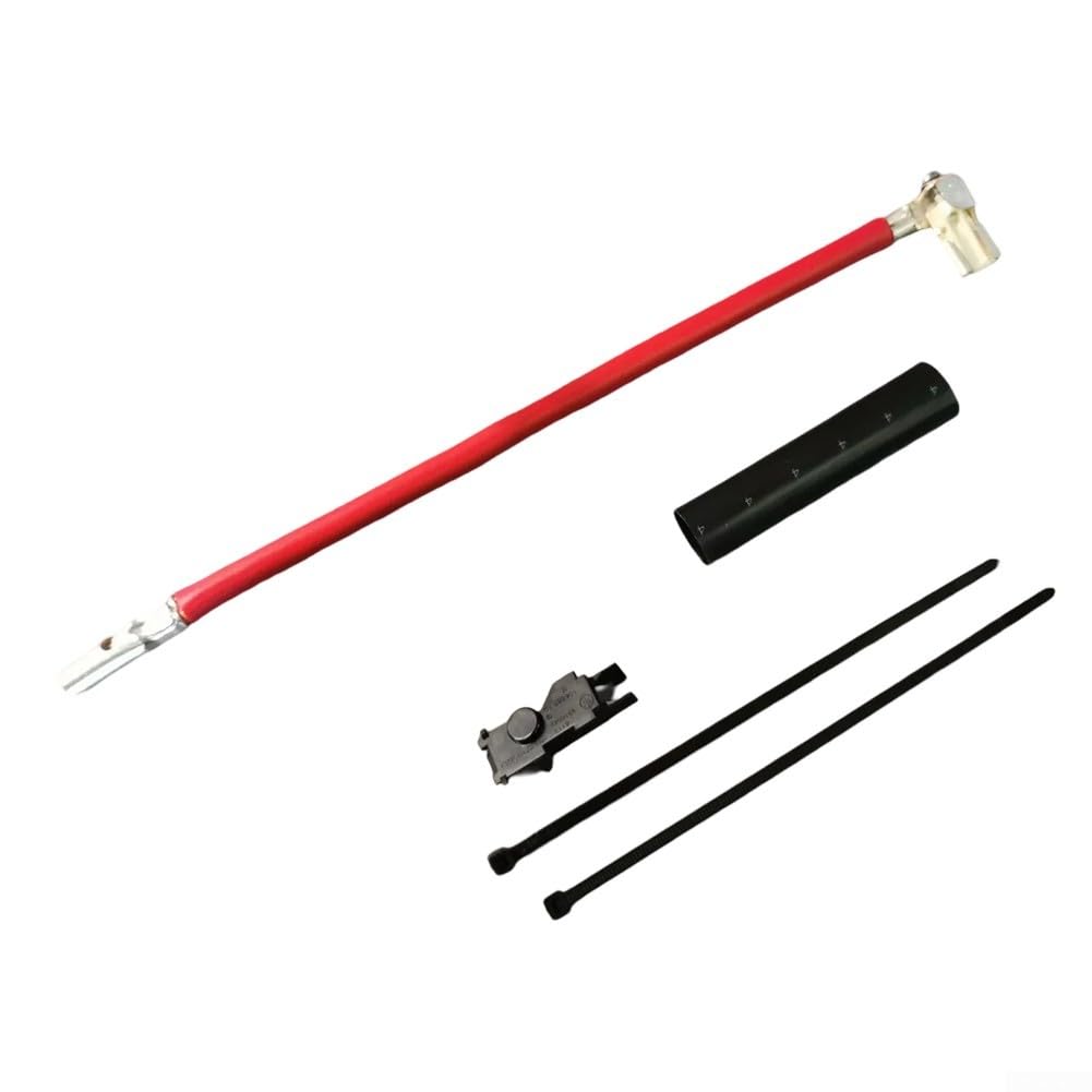Kit De Réparation Câble B+ Pour BMW E90 E91 E92 E93 - Référence OEM 61129312133 - Matériau ABS/métal - Installation Facile