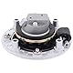 Tankdeckel Tankschloß Motorrad Kraftstofftankdeckel Tankverschluss mit Schloss Schlüsseln für Suzuki DR 800 S Big GS 500 E GSF 600 F GSX600F GSX GSXR 750 GSX-R 1000 RF 600 R SV XF 650 TL1000S VX VZ