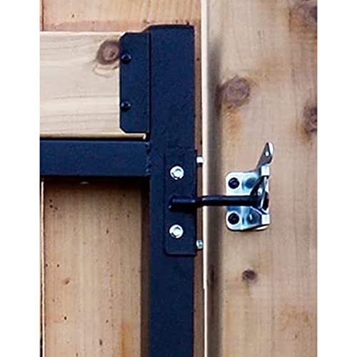 image for Adjust-A-Gate® AG72LTP-ZR0110 Medium - Wide Corrosion Resisting Steel