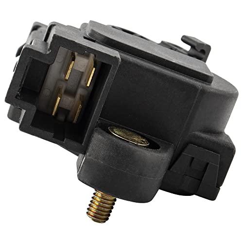 Image of BOXI Rear Right Passenger Side Door Latch & Lock Actuator Assembly for Hyundai Sonata 1999 2000 2001 2002 2003 2004 2005 Sedan 759-433, 9575638000, 95756-38000