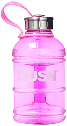 USN Water Bottle Jug, 1 Litre, Pink
