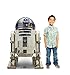 Cardboard People R2-D2 Life Size Cardboard Cutout Standup - Star Wars: Episode IX - The Rise of Skywalker (2019 Film)