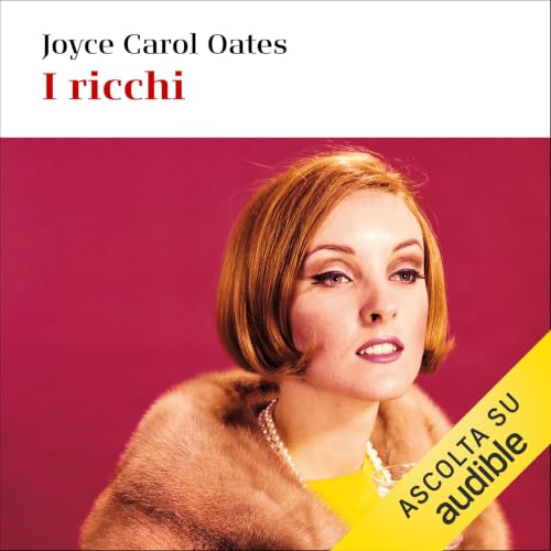 Diseño de la portada del título I ricchi