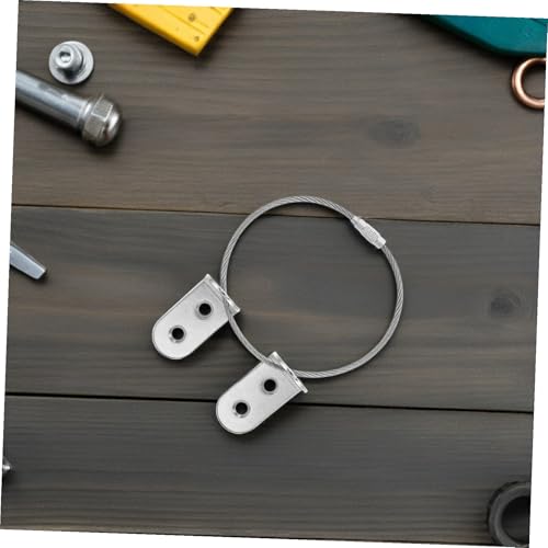 Anclaje Antivuelco para Muebles para proteger el dormitorio y salón 5