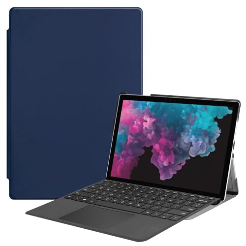 Microsoft Surface Pro4 本体　タイプカバー付 Surface Pro 4ハンズオンレビュー！タイプカバーの進化に注目