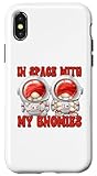 apple iphone xs max 256gb space grey review Installazione facile Custodia per iPhone X/XS Funny Family Quote With Space Themed Gnome Astronaut Lover