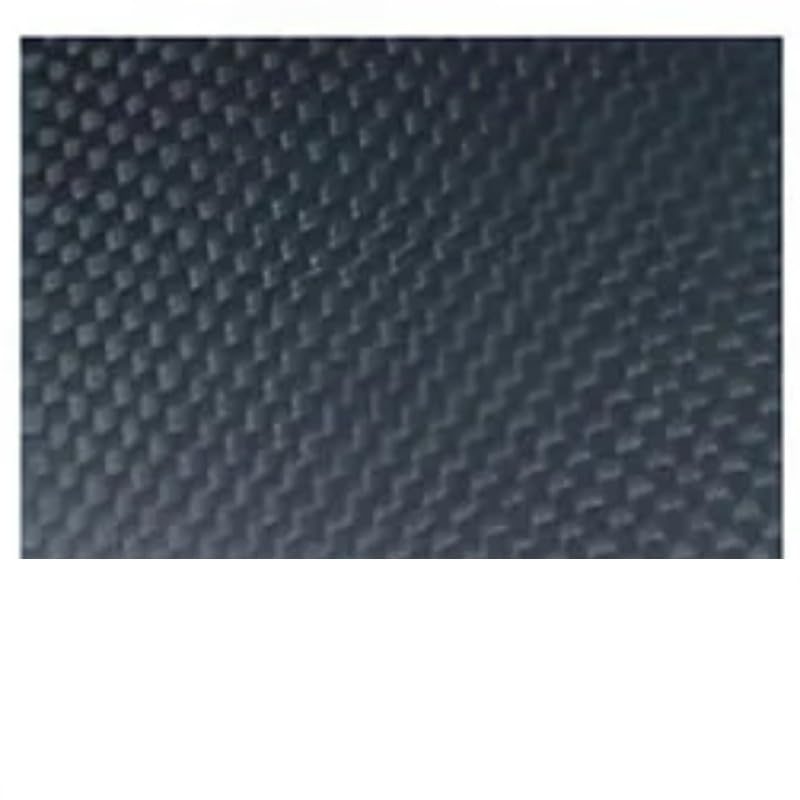 Carénage carbone R6 2017-2024 cache réservoir sec 3K haute rigidité