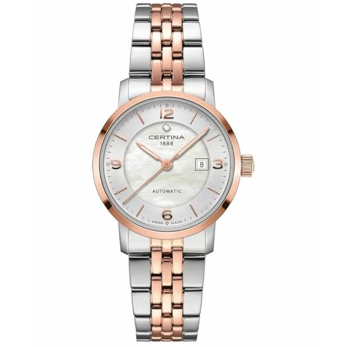 Certina DS Caimano Automatik Damen-Armbanduhr C035.007.22.117.01