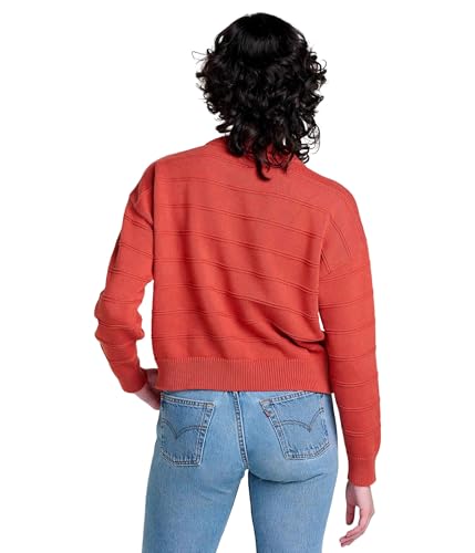 Toad&Co Bianca II Crew Sweater2