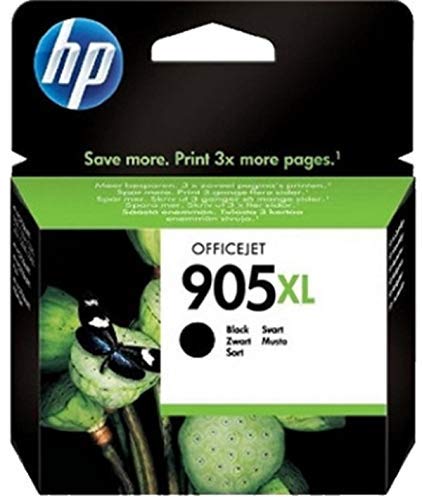 Hp 905XL Black Ink Cartridge T6M17 (T6M17AA) 905XL (B07JLN4TJM) Amazon Price History, Amazon Price Tracker