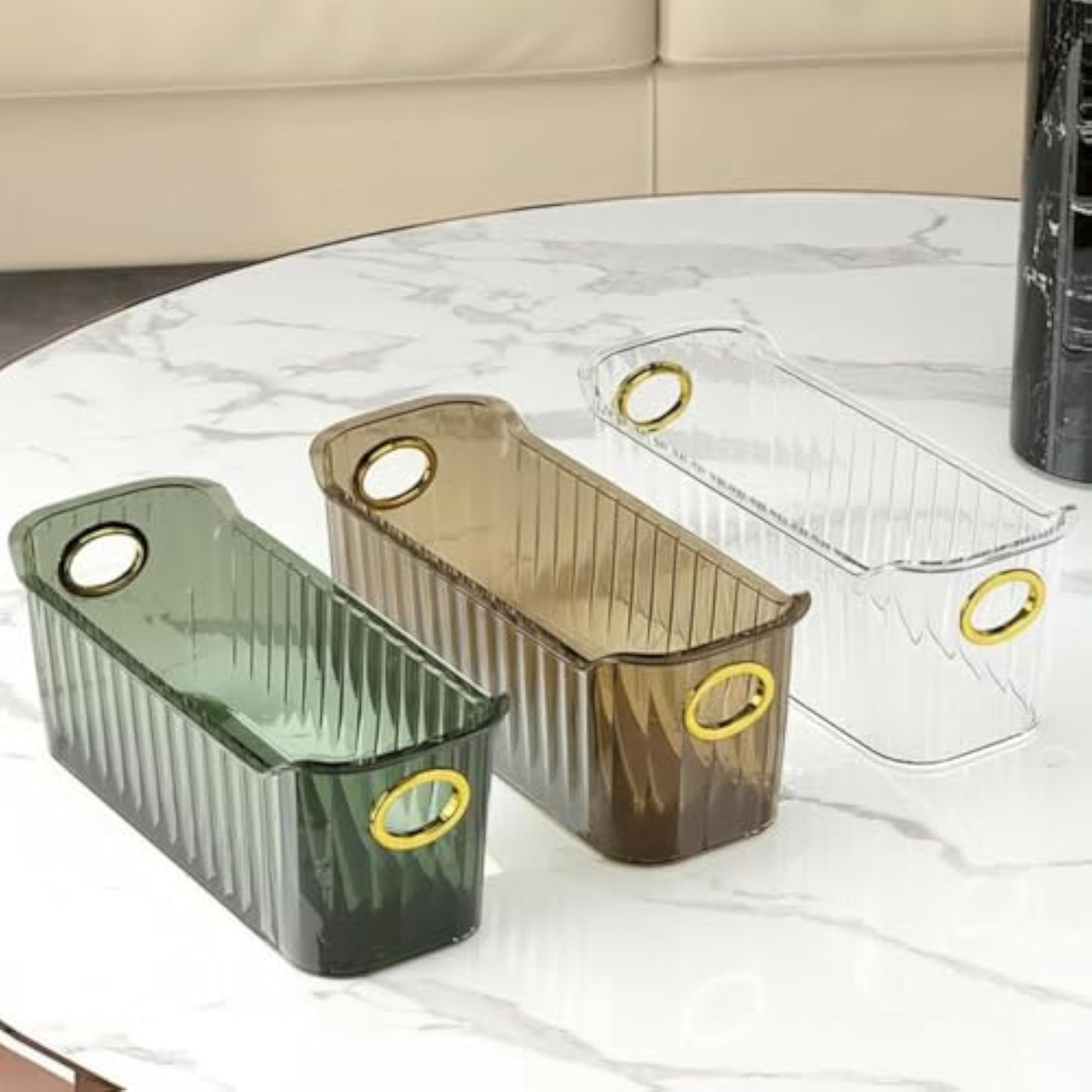 Makeup Organizer, Desktop Storage Box