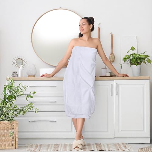 image for Utopia Towels Extra Large Bath Sheets 2 Pack, 35 by 70 Inches,100% Cot