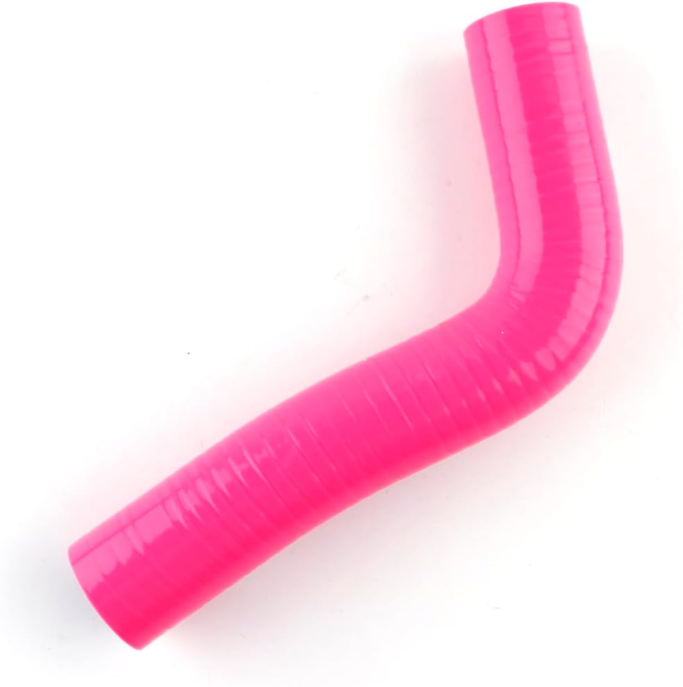 Silicone Coolant Radiator Hose Kit For M AZDA Roadstar Miata MX-5 NA6CE B6ZE 1.6L 1989-1993 3 Layer 4.5mm (Pink)
