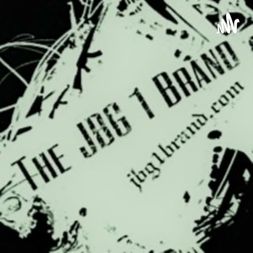『The JBG 1 Brand』のカバーアート