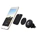 1PLUS Magnetic Car Air Vent Mount Holder, 360 Rotation Cell Phone Holder for Smartphones, GPS