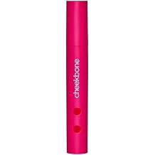Cheekbone Harmony Lip Gloss, Fire, Moisturizing Lip Gloss with Shea Butter & Sustainably Sourced Ingredients, Non-Sticky, Smooth Shine, Vegan, 0.22 oz.