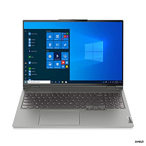 Lenovo ThinkBook 16 海外版 Ryzen 7 32G·512G ThinkBook 16 Gen 7 | 16 inch AMD Ryzen-driven business