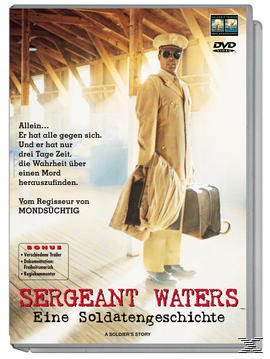 Sergeant Waters - Eine Soldatengeschichte