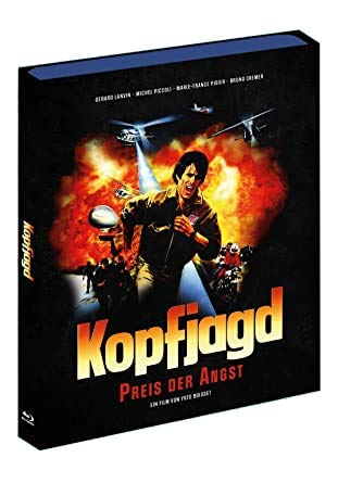 Kopfjagd - Preis der Angst / The Prize of Peril (1983) ( Le prix du danger ) (Blu-Ray) - Mehr Infos/Bestellen