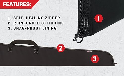 Allen Company 602-52 Durango Shotgun Case thumb #2