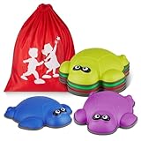 Fun Balance Training with RONIPIC Stepping Stones