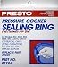 Presto Pressure Cooker Sealing Ring With Air Vent
