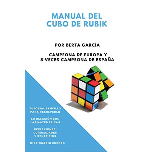 Manual de Cubo de Rubik