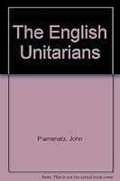 The English Unitarians B0028SWW9Y Book Cover