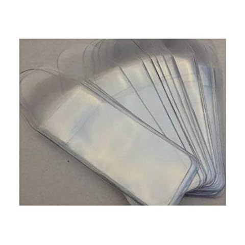 Medal Storage Envelopes Individual Wallets (Pack of 100) Cover