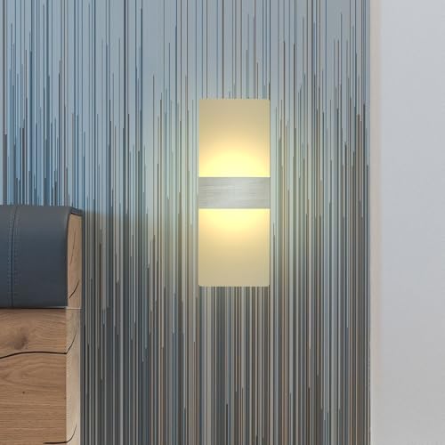 Iluminación interior LED con la lámpara de pared acrílica de 6w para escaleras 3