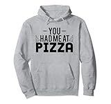 Photo Gallery you had me at pizza - divertente amante della pizza felpa con cappuccio Photo Gallery you had me at pizza - divertente amante della pizza felpa con cappuccio