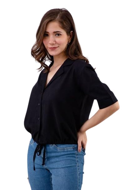 Image of Fab Star Cotton Top for Women.