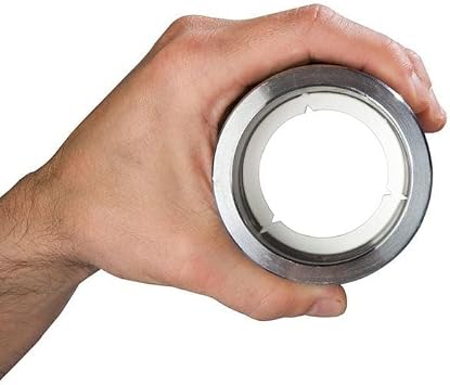 Aquasol SGP-0.75 Socket Weld Spacer Ring,1/8 Thick x 3/4 Dia, Pack of 50