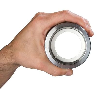 Socket Weld Spacer Ring, 1/16 Tx1/2, PK50