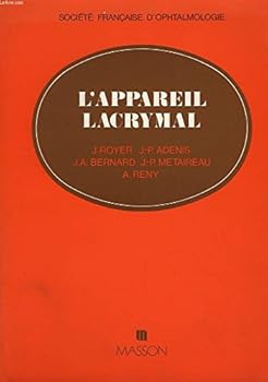 Paperback L'appareil lacrymal [French] Book