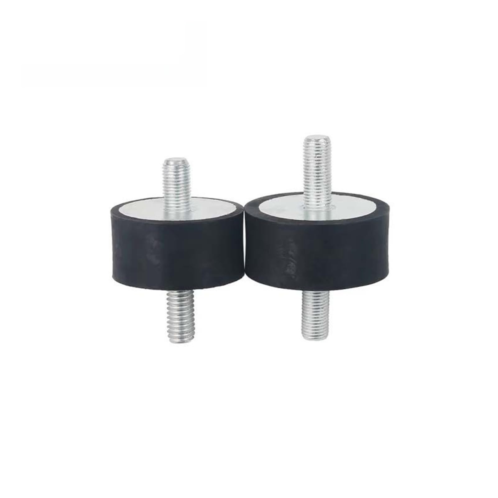 Kit de Montaje Motor Goma del Amortiguador los Pernos prisioneros(2 Front and 2 Rear)