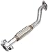 Bosal 750-153 Exhaust Pipe