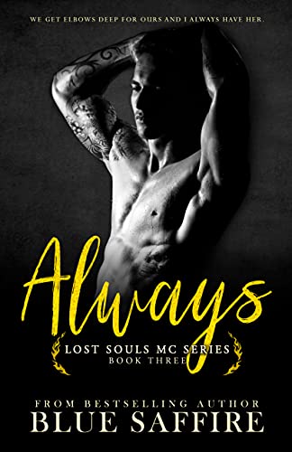 Always: Lost Souls MC Series Book Three (Lost Souls Series 3)