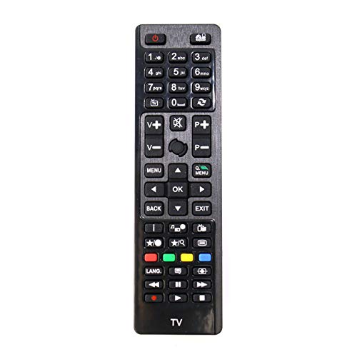 RemotesReplaced Telecomando compatibile con la Panasonic TX-L32E3E