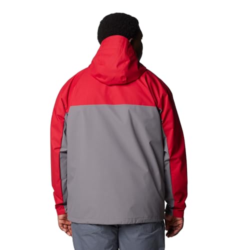 Image of Columbia Men's Collegiate Field Bound Jacket