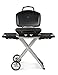 Napoleon TQ285X-BL Portable Propane Grill with Cart, Blue