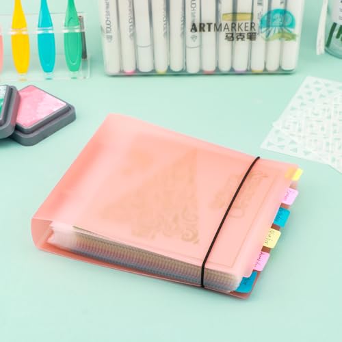 50% Off 111-Page Cookie Template Organizer for Baking & Crafts - Image 5